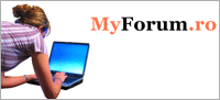 Pagina de start a forumului LigaDeTable.MyForum.ro